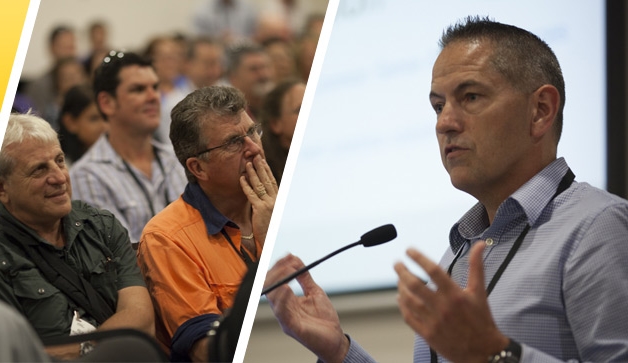Creating mentally healthy workplaces - Workplace Safety Brisbane forum