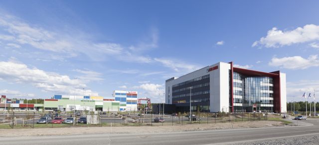 Kalmar says it will have a