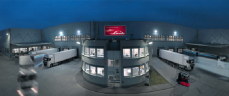 The customer service centre will further boost service quality for Linde MH's Asia Pacific customers.