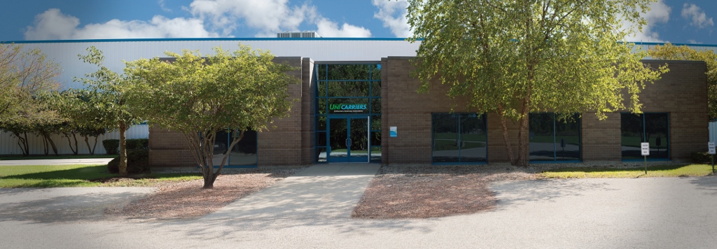 UniCarriers has expanded its Marengo operations