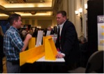 This year's event attracted more than 600 professionals