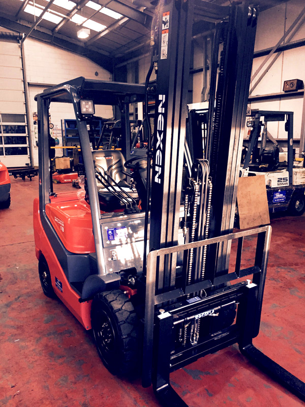 Nexen fulfills Big K order