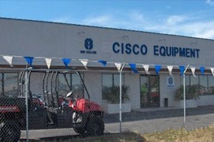 One of Cisco's branches