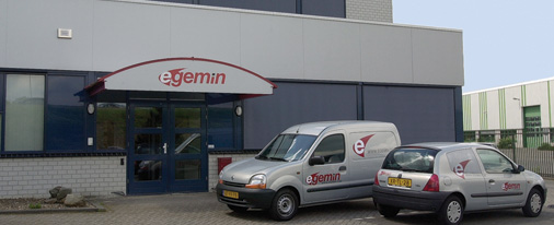The Egemin acquisition wil strengthen the KION Group expertise and capabilities in complex logistics automation