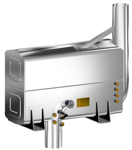 The BlueMAX SCR system