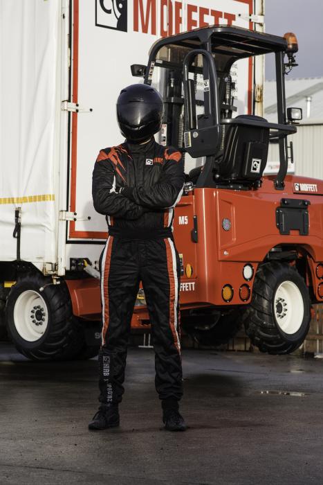 The next Stig? MOFFETT is looking for a champ.