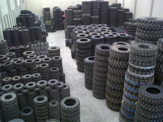 Part of Comercial Rodrigues' extensive range