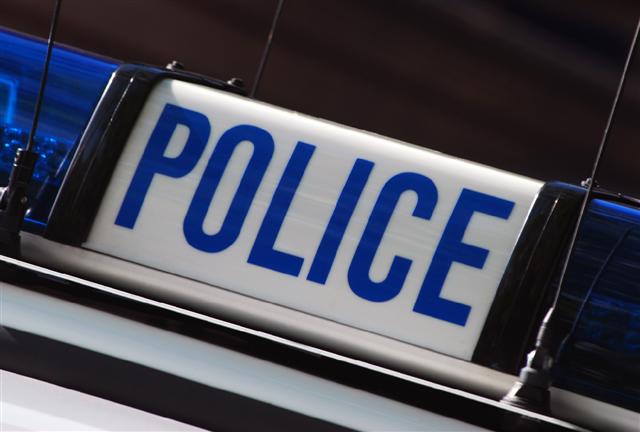 Robbery thwarted. PHOTO: SHUTTERSTOCK