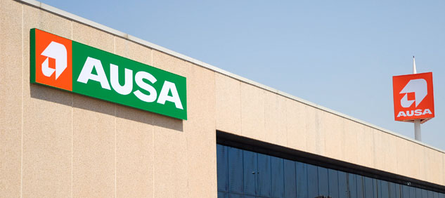 AUSA's headquarters in Manresa