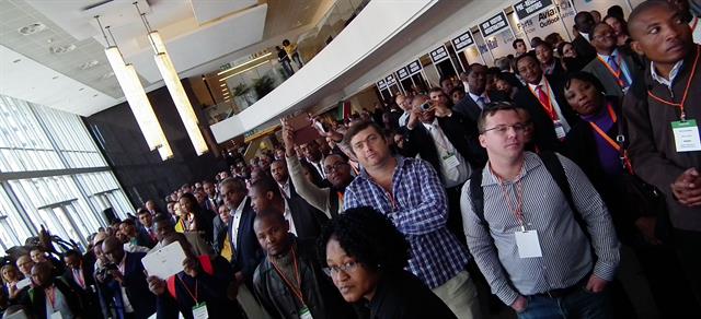 Network and learn from Africa's key Ports and Harbours influencers