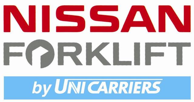 Nissan Forklifts by Unicarriers