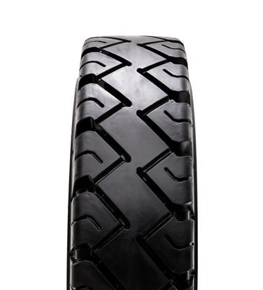 Resilient Solideal Xtreme. Provides superior life and eases tire management