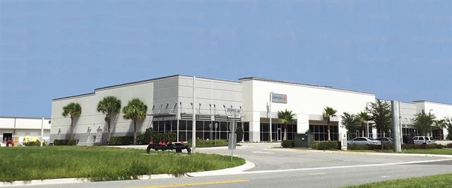 Jamco's North Orlando headquarters