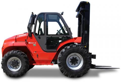 Manitou M 40 RT
