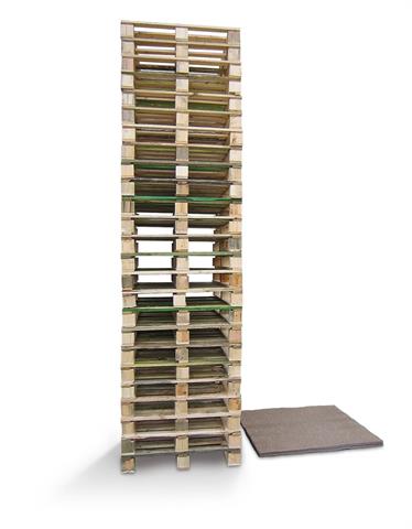 Tip #5 Eliminate or reduce the use of pallets in your facility