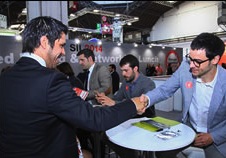 The Círculo Logístico was dedicated to logistics managers.