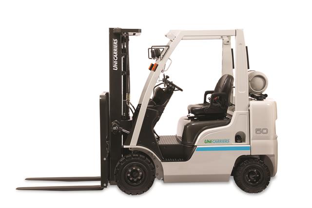 Unicarriers Platinum II series forklift