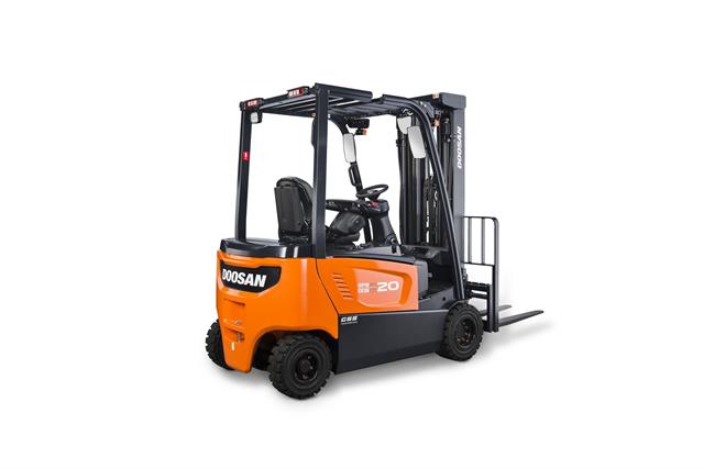 Doosan has extended its 7-Series range