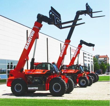 Manitou has extended its MHT range