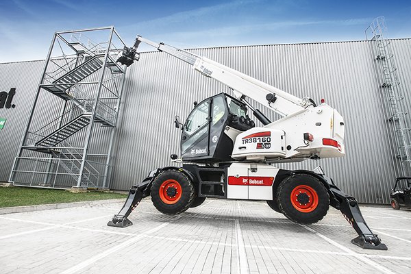 Bobcat's TR38160