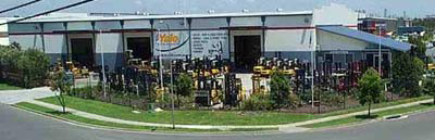 Yale Queensland has been sold to Budget Forklifts.