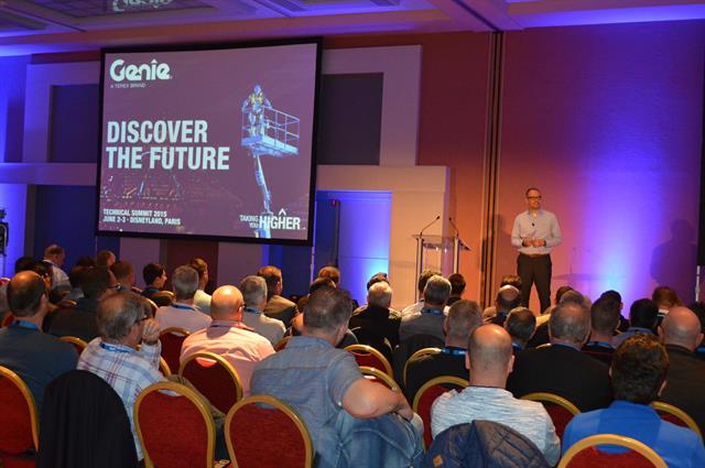 Sebastian Umbreit shares the vision