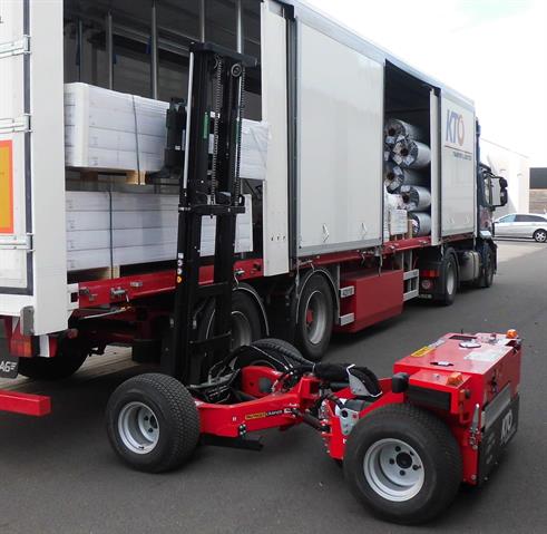 Haulage firm adds Crayler BM