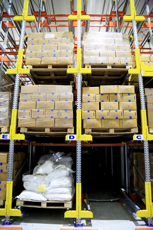 IQF Foods Limited, India