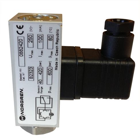 Hydraulic Sensor