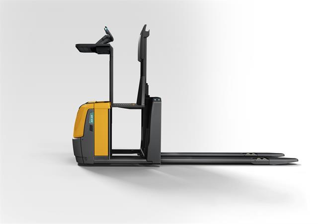 Jungheinrich's new ECE 225