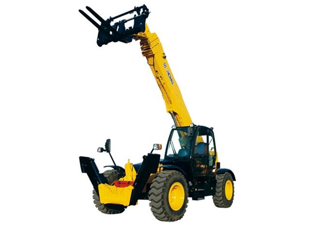 XCMG has added telehandlers