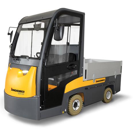 The EZW 515 will debut in Hamburg