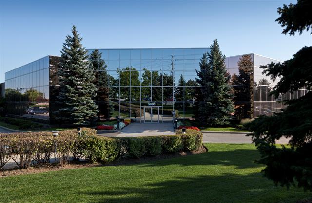 Johnston Equipment's head office