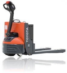 Toyota's new walkie