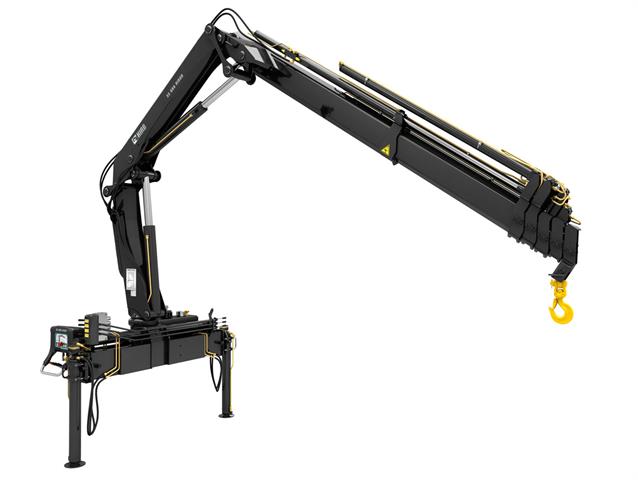 HIAB 088 loader crane