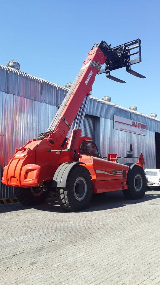 Manitou MHT-X 14350