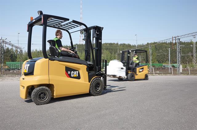 The truck seems to 'know' how the driver wants it to behave at any moment.