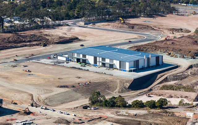 Cascade Australia builds new operations and manufacturing facility and relocates to Darra QLD