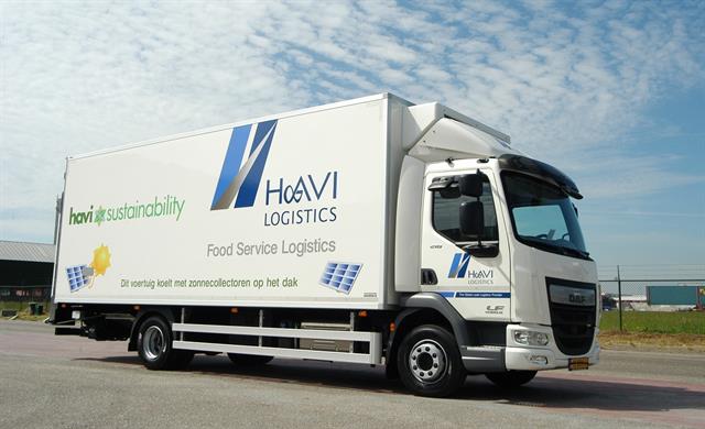 HAVI Logistics is a leader in logistics for the food sector