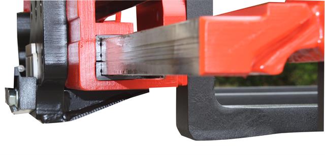 Strong profile system for arduous applications.