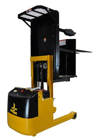The J2-72 Joey Low Level Order Picker we will be launching in January.
