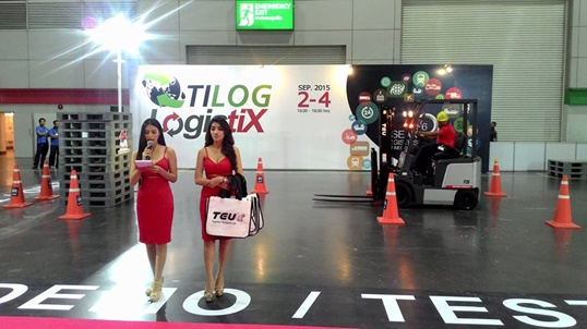 TEU Thailand attends International Exhibition at BITEC Bangkok