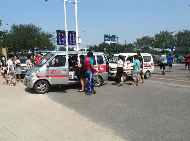 HELI offers a helping hand to disaster victims