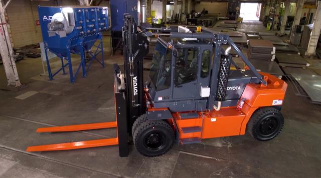 Hoist will manufacture for Toyota