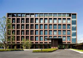Mitusbishi Nichiyu Forklift's headquarters in Kyoto