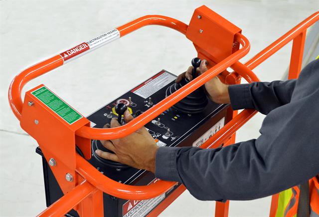 Snorkel Guard secondary guarding solution