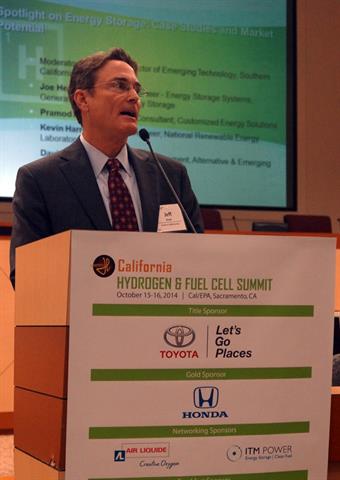 Fuel cell energy experts and policy makers prepare for Sacramento Summit