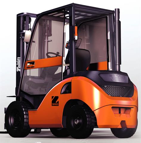 Tailift - Toyota's spearhead into Asia