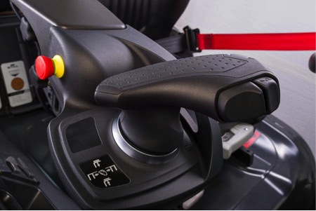 STILL uses Elobau for controls