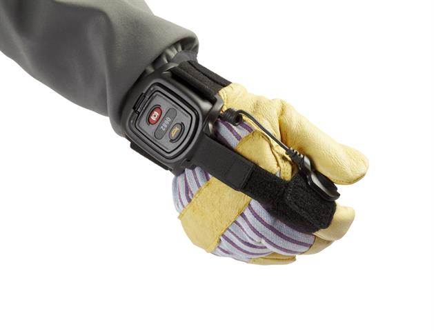 Crown's new transceiver strap